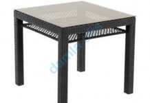 Rattan bahçe masası Rattan bahçe masası, bahçe masası modelleri, ucuz rattan masa.